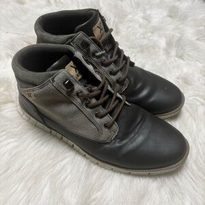 X-Ray men’s Lace Up High Top Shoes Size 8